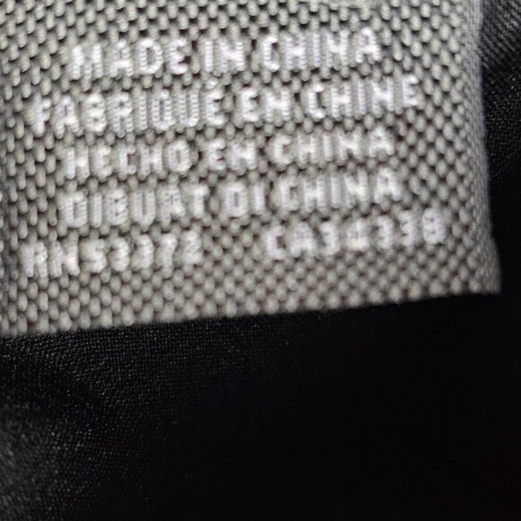 French Connection Whisper Ruffle Black Jumpsuit - Picture 9 of 12